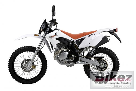 2012 Motorhispania Duna 125 Off Road photo